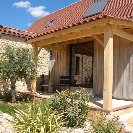 Mauzac-et-Grand-Castang Le Lion D'Or En Perigord B&B 외부 사진