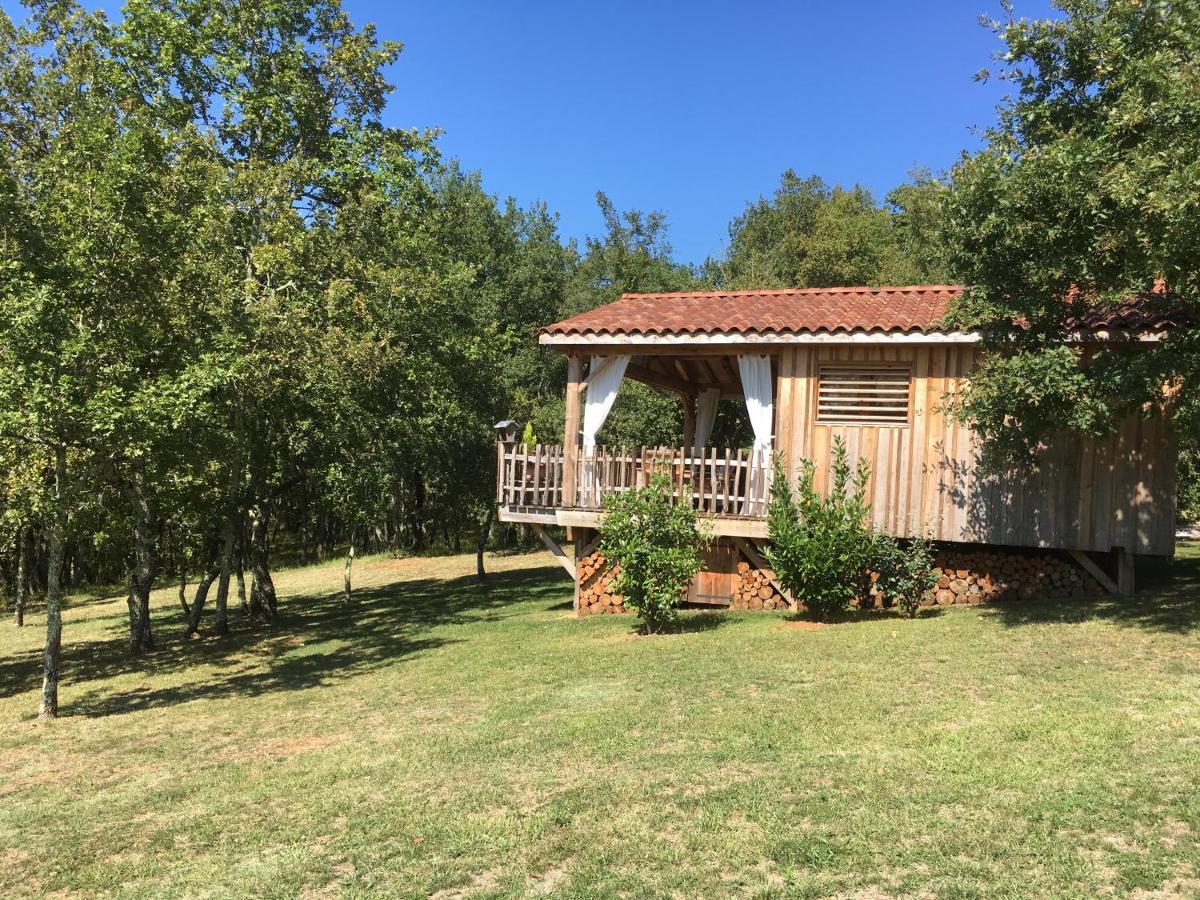 Mauzac-et-Grand-Castang Le Lion D'Or En Perigord B&B 외부 사진