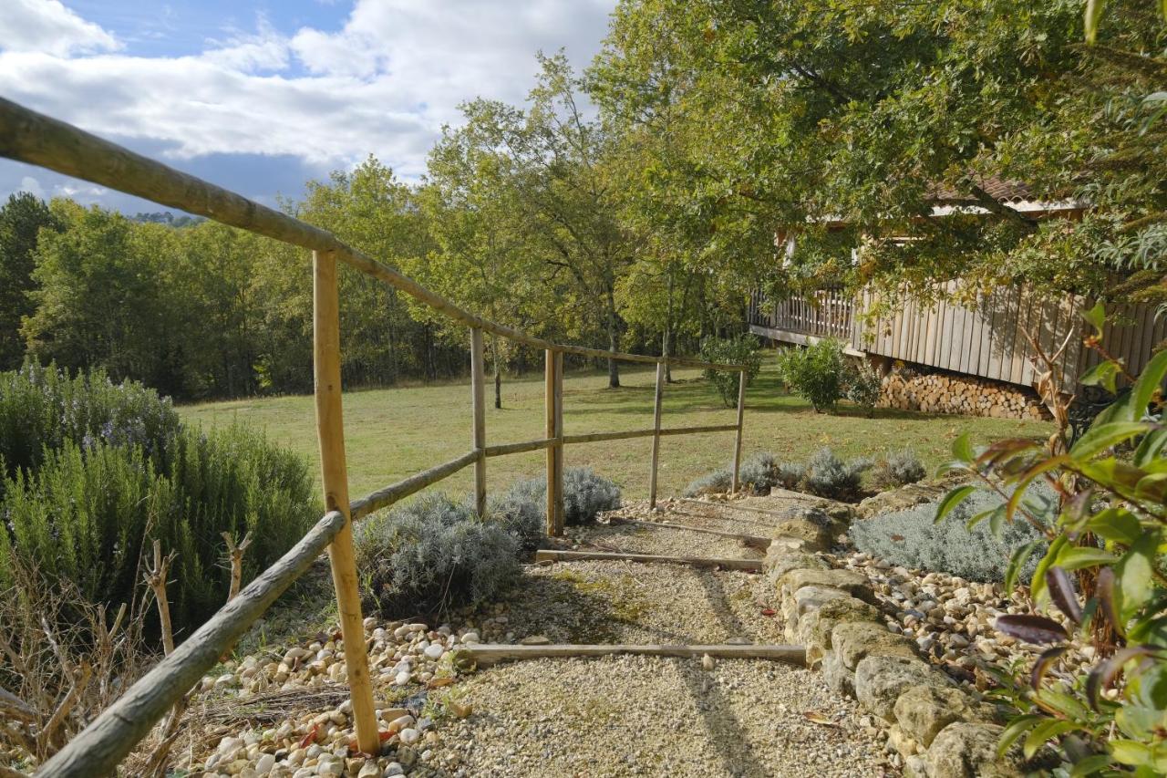Mauzac-et-Grand-Castang Le Lion D'Or En Perigord B&B 외부 사진