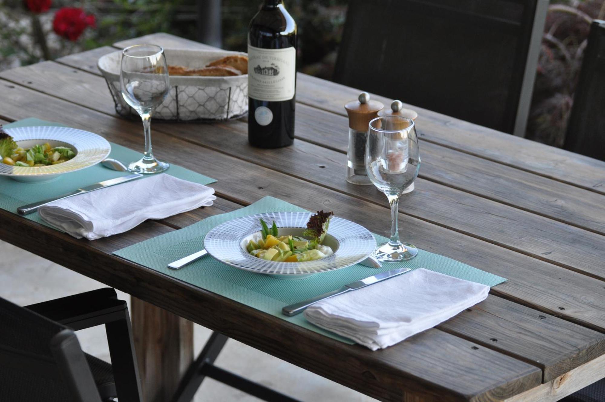 Mauzac-et-Grand-Castang Le Lion D'Or En Perigord B&B 외부 사진
