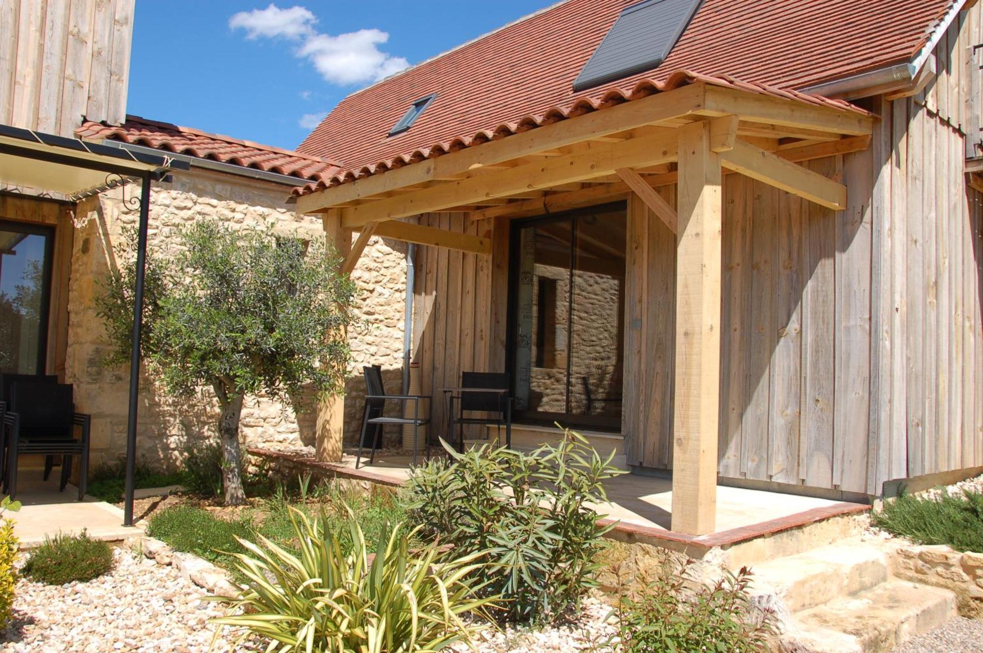 Mauzac-et-Grand-Castang Le Lion D'Or En Perigord B&B 외부 사진