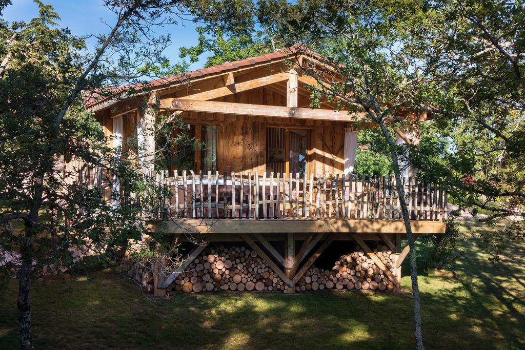 Mauzac-et-Grand-Castang Le Lion D'Or En Perigord B&B 외부 사진