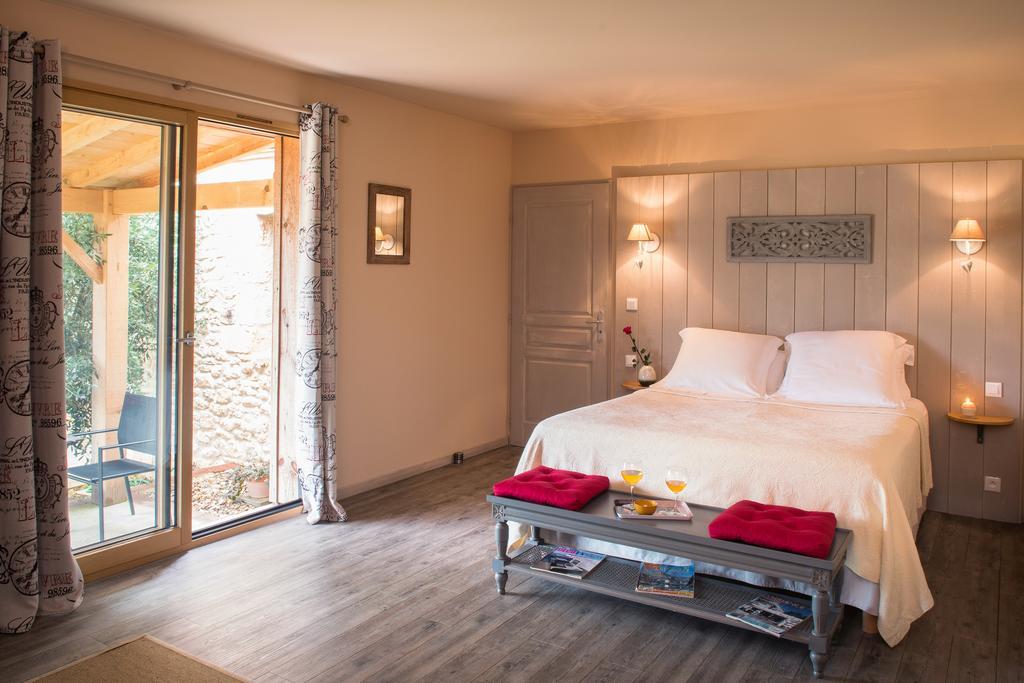 Mauzac-et-Grand-Castang Le Lion D'Or En Perigord B&B 외부 사진